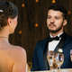 Illustration for article titled Panicked Man Completely Out Of Things To Talk About 5 Minutes Into Marriage